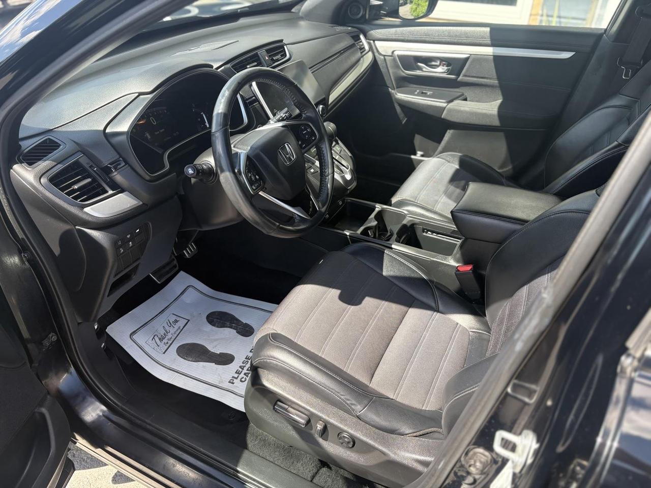 2021 Honda CR-V Sport 4dr All-Wheel Drive Photo