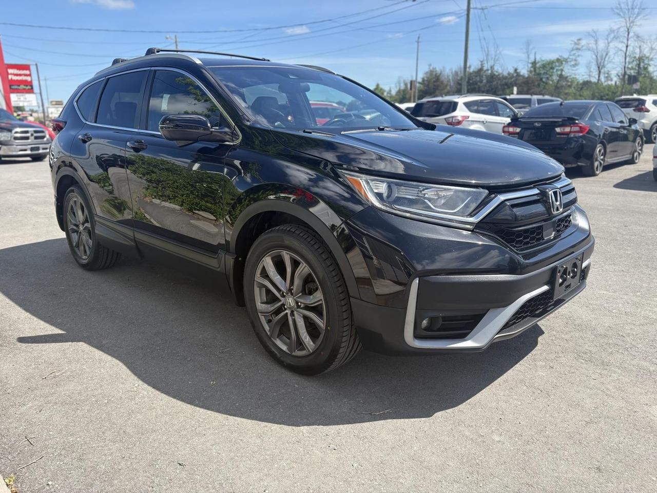 2021 Honda CR-V Sport 4dr All-Wheel Drive Photo