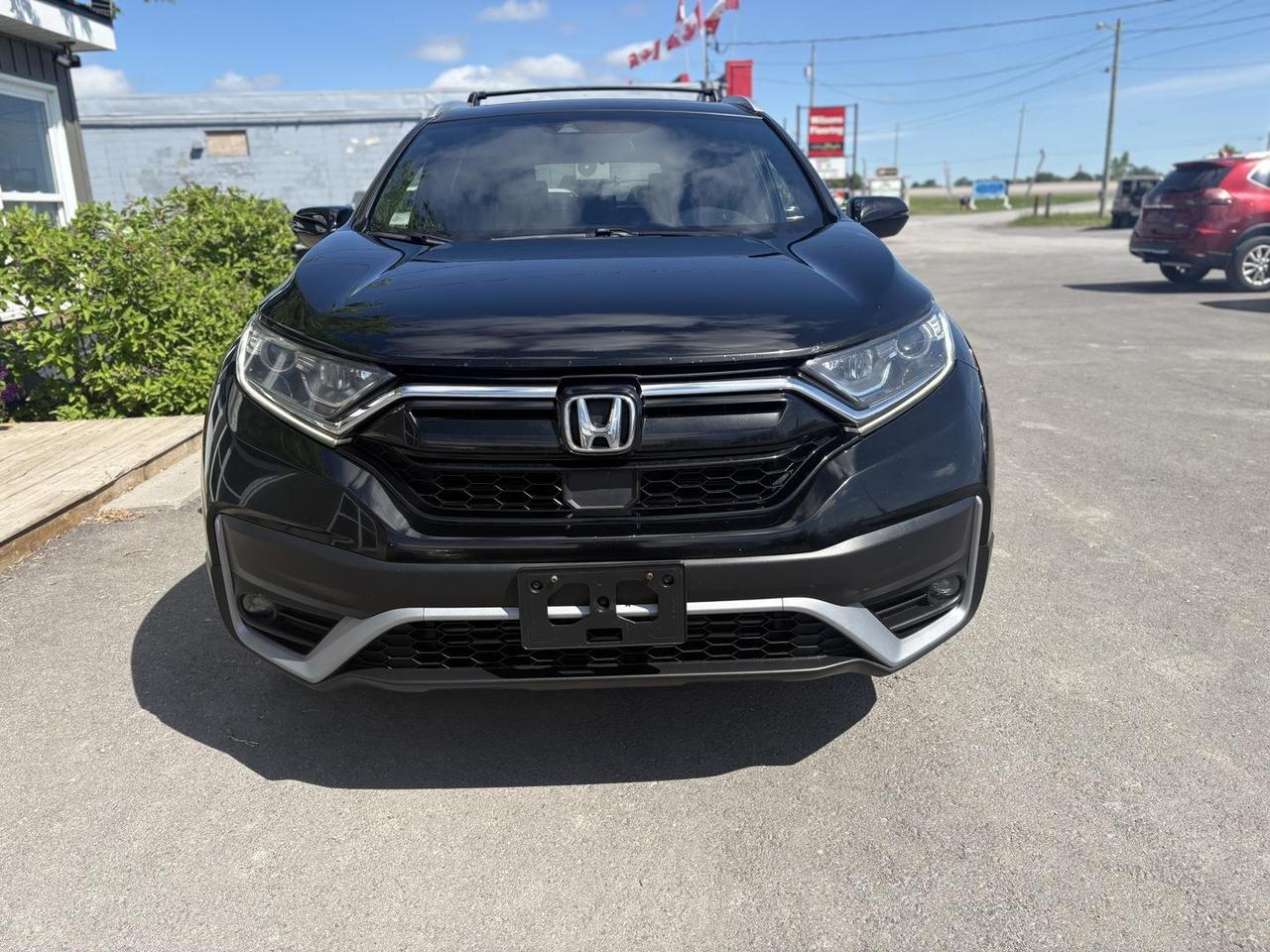 2021 Honda CR-V Sport 4dr All-Wheel Drive Photo