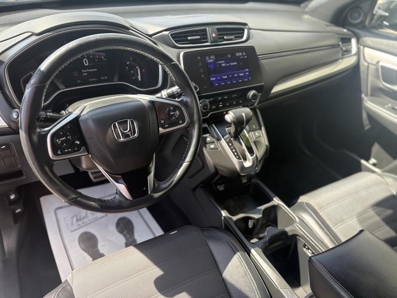 2021 Honda CR-V Sport 4dr All-Wheel Drive Photo