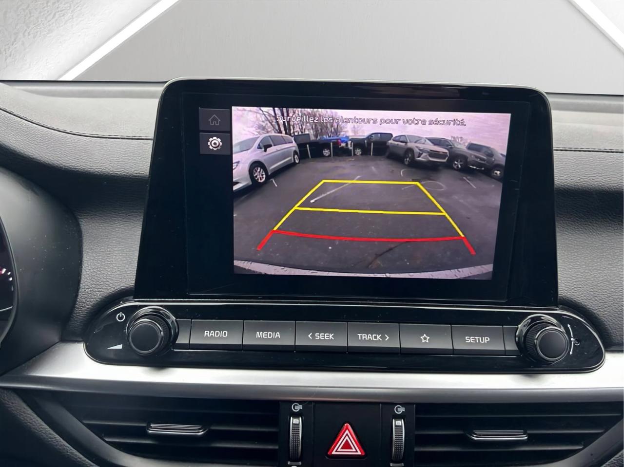 2022 Kia Forte EX | Reverse Cam | Heated Seats Photo