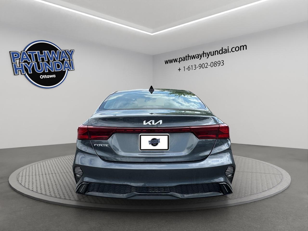 2022 Kia Forte EX | Reverse Cam | Heated Seats Photo