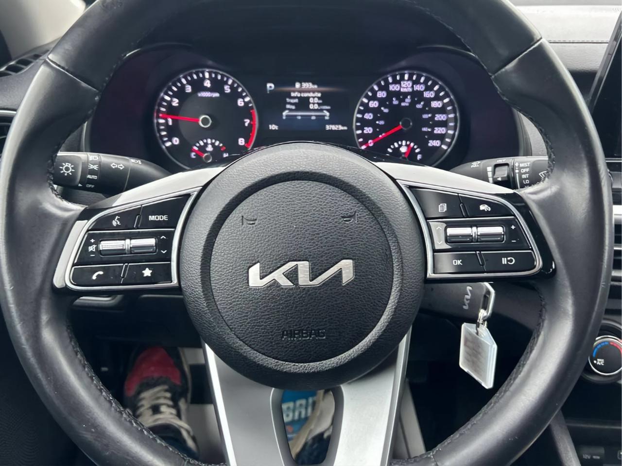2022 Kia Forte EX | Reverse Cam | Heated Seats Photo