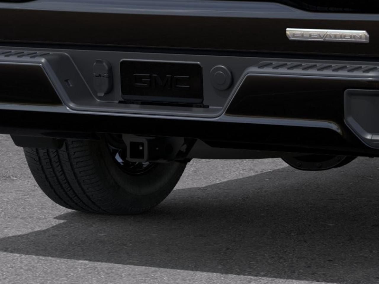 2026 GMC Sierra 1500 Crew Cab Standard Box 4-Wheel Drive Elevation Photo