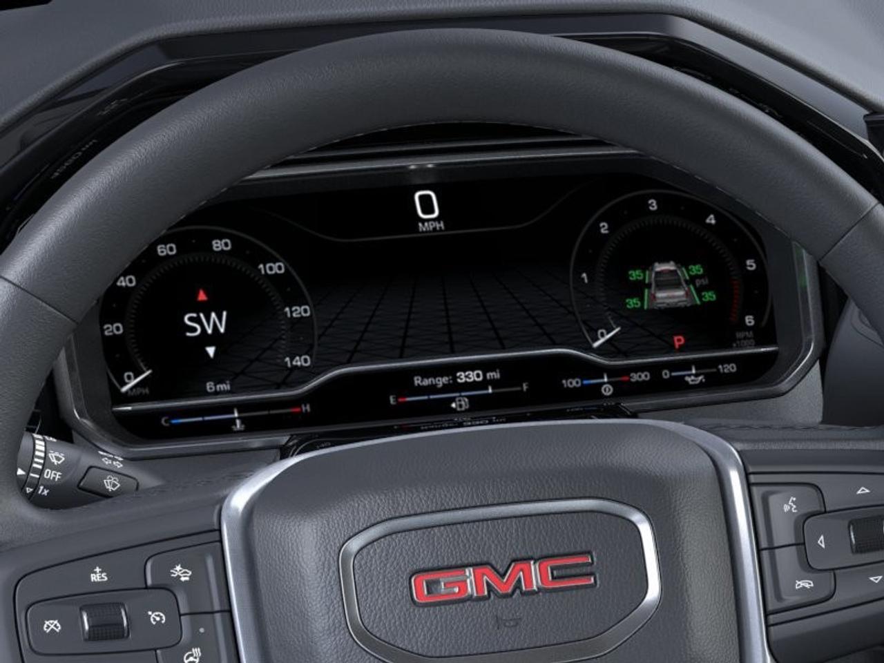 2026 GMC Sierra 1500 Crew Cab Standard Box 4-Wheel Drive Elevation Photo