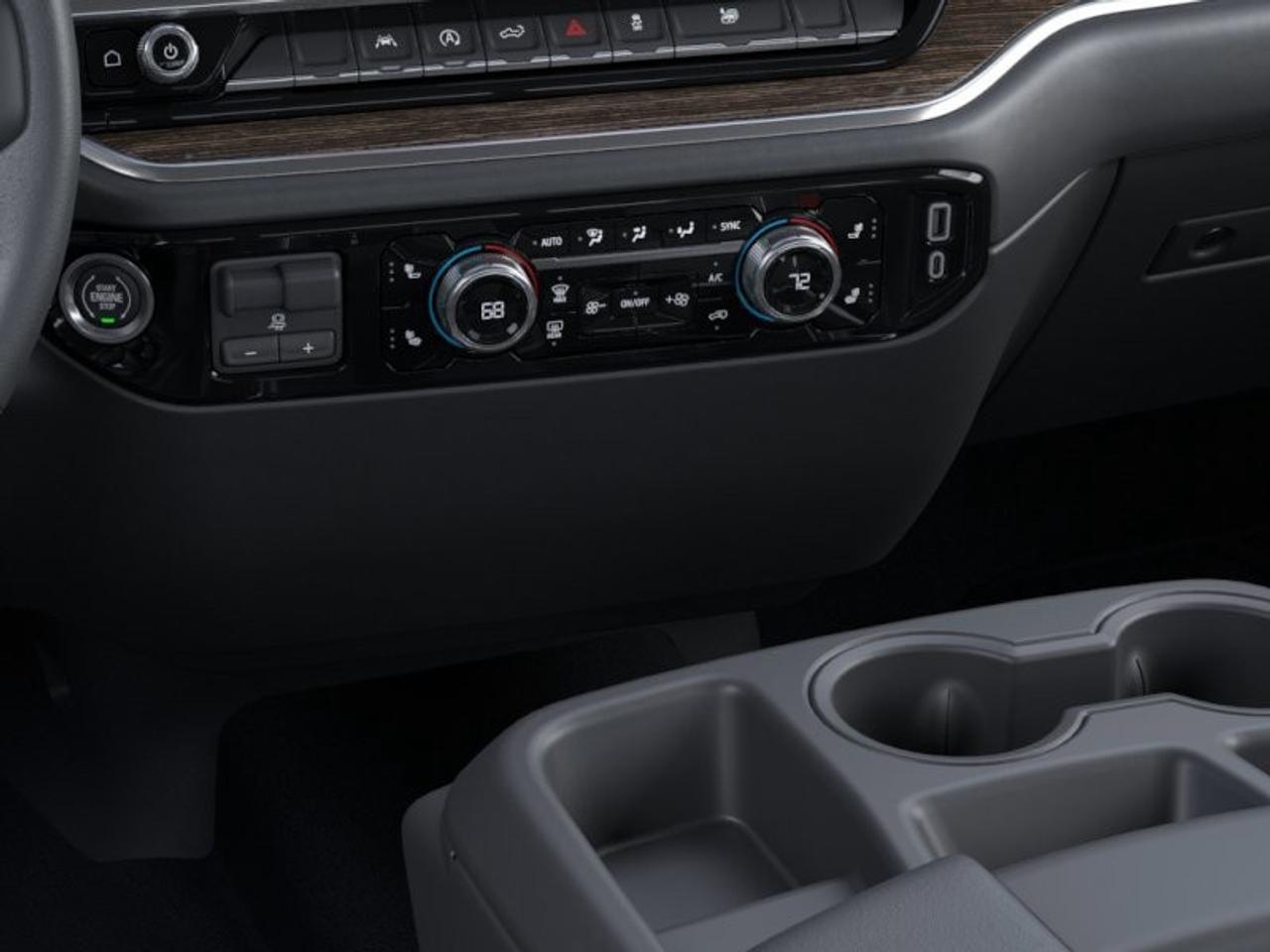 2026 GMC Sierra 1500 Crew Cab Standard Box 4-Wheel Drive Elevation Photo