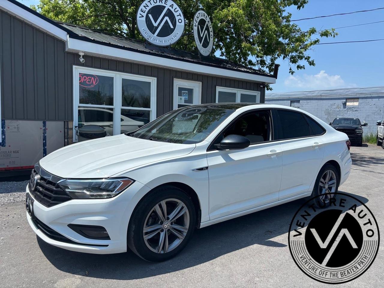 2021 Volkswagen Jetta Highline (A8) 4dr Sedan Photo