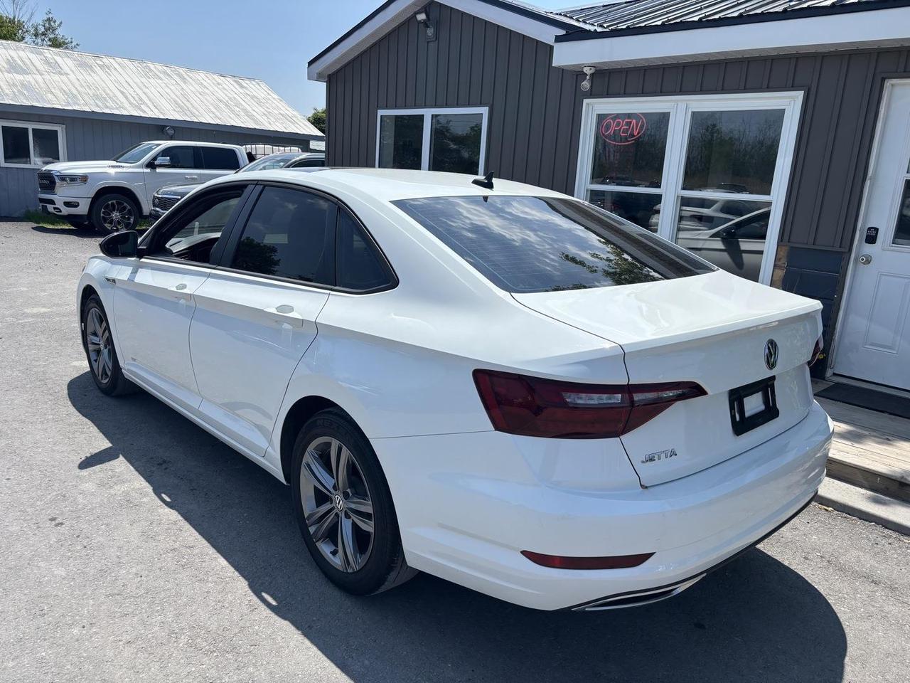 2021 Volkswagen Jetta Highline (A8) 4dr Sedan Photo