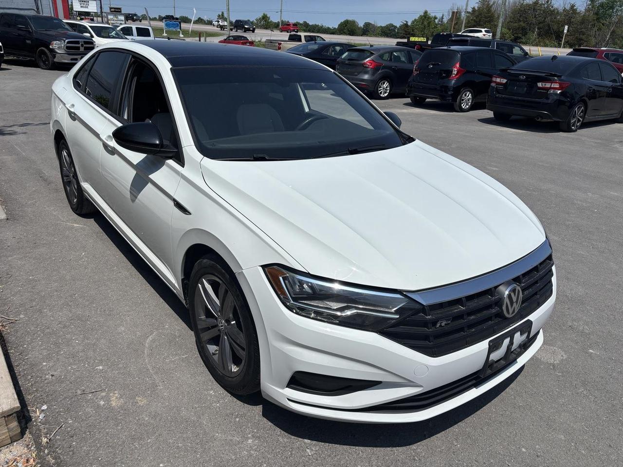 2021 Volkswagen Jetta Highline (A8) 4dr Sedan Photo
