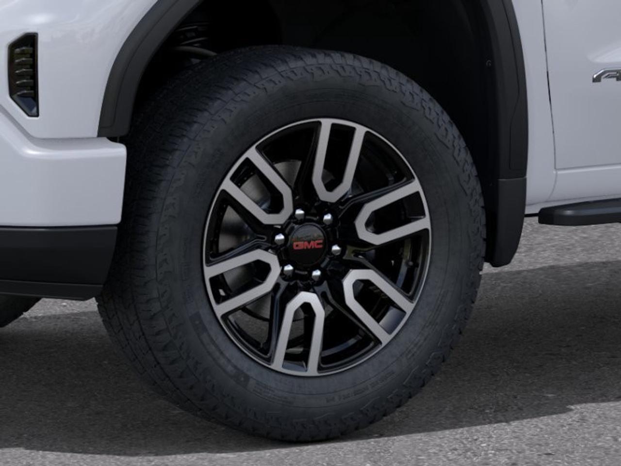 2026 GMC Sierra 1500 Crew Cab Short Box 4-Wheel Drive AT4 Photo