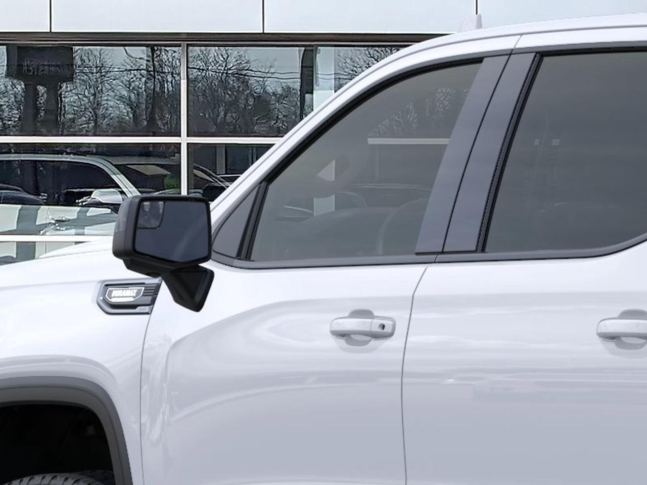 2026 GMC Sierra 1500 Crew Cab Short Box 4-Wheel Drive AT4 Photo