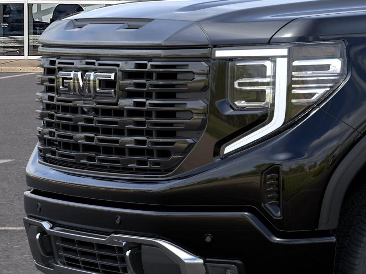 2026 GMC Sierra 1500 Crew Cab Short Box 4-Wheel Drive Denali Ultimate Photo