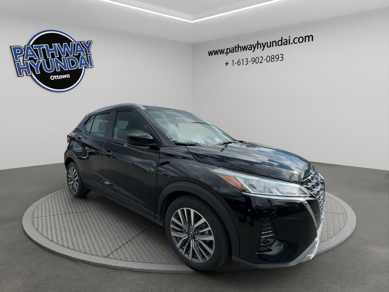 2025 Nissan Kicks Play SV | Automatic Emergency Braking with Pedestrian Detection | Blind Spot Warning | Cross Traffic Aler Photo