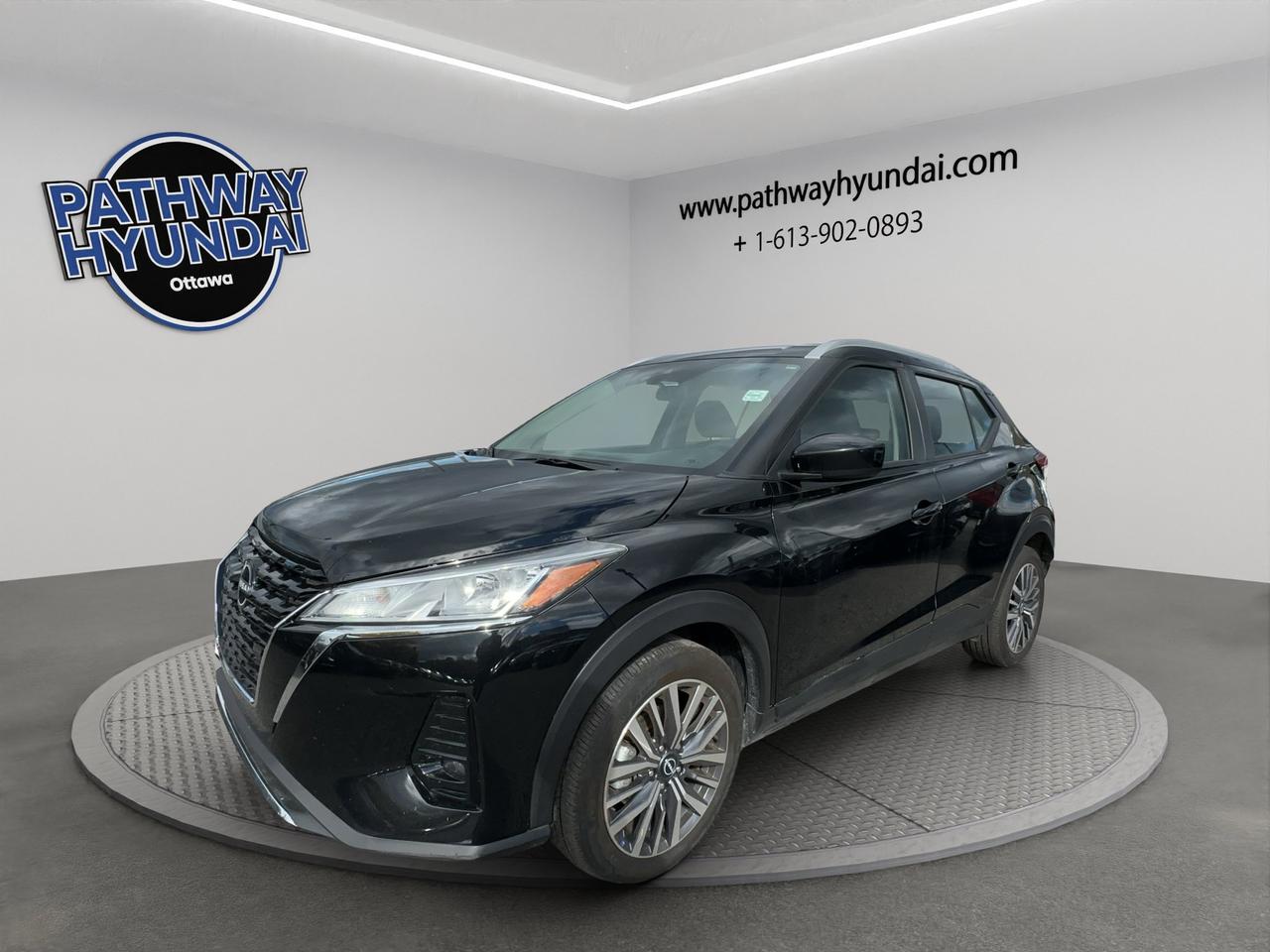 2025 Nissan Kicks Play SV | Automatic Emergency Braking with Pedestrian Detection | Blind Spot Warning | Cross Traffic Aler Photo