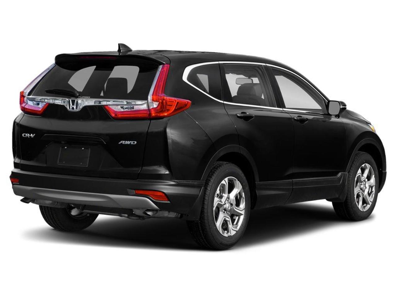 2019 Honda CR-V EX-L 4dr All-wheel Drive Photo2