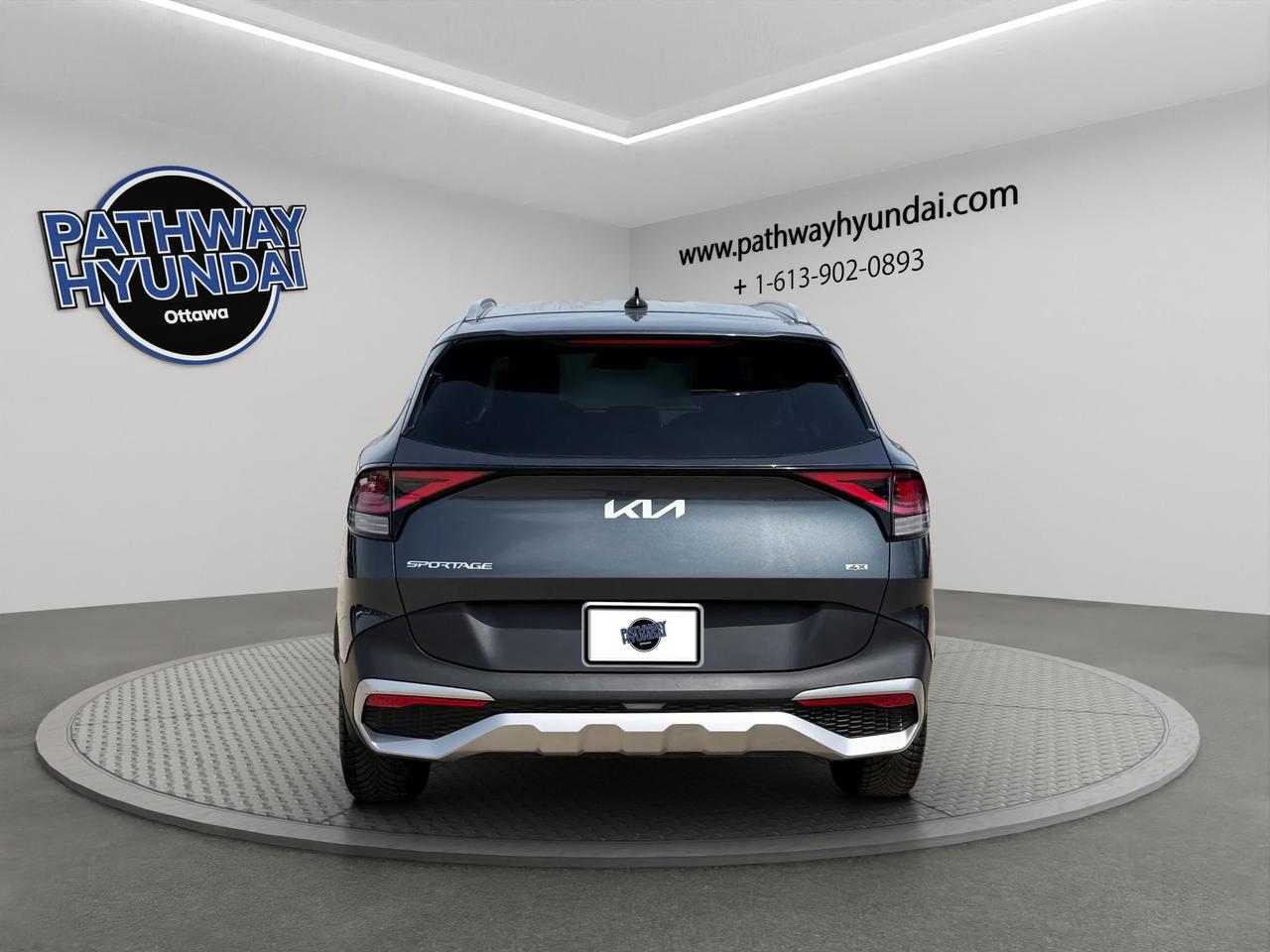 2024 Kia Sportage LX | Reverse Cam | Heated Seats Photo3