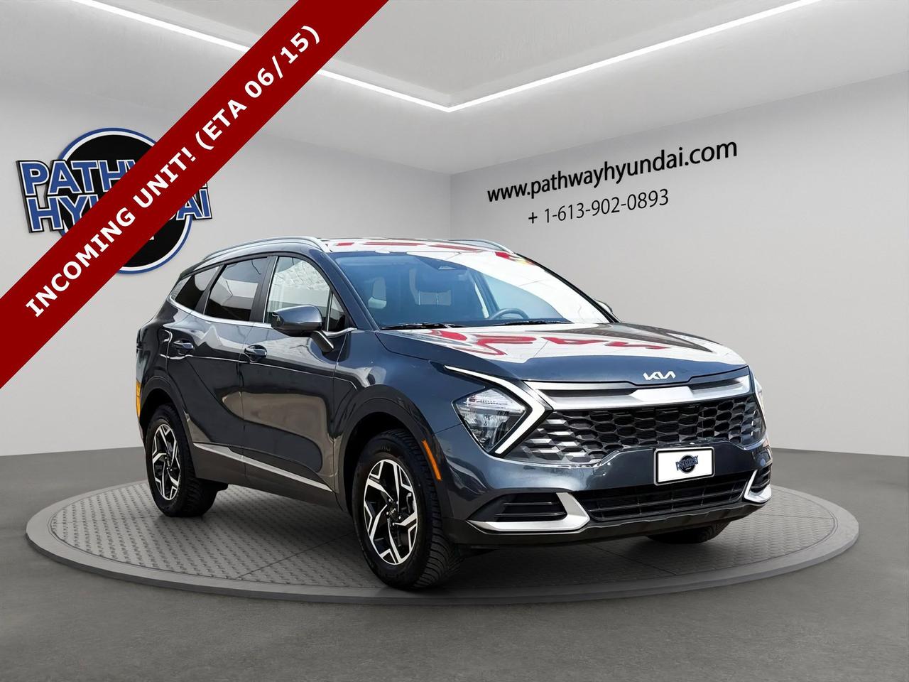 2024 Kia Sportage LX | Reverse Cam | Heated Seats Photo