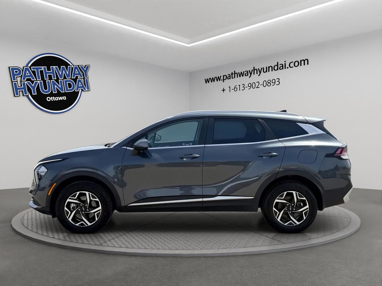 2024 Kia Sportage LX | Reverse Cam | Heated Seats Photo
