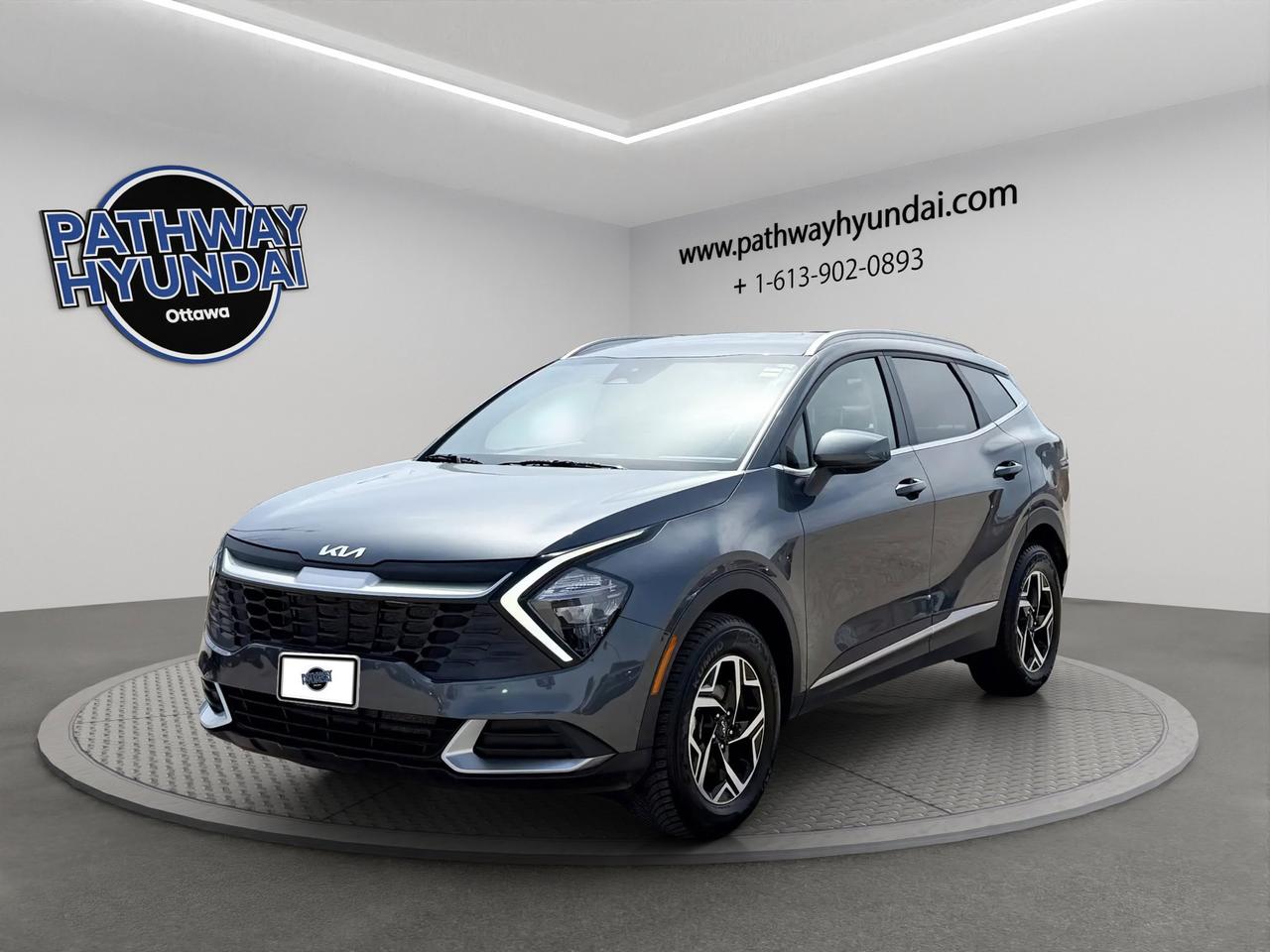 2024 Kia Sportage LX | Reverse Cam | Heated Seats Photo
