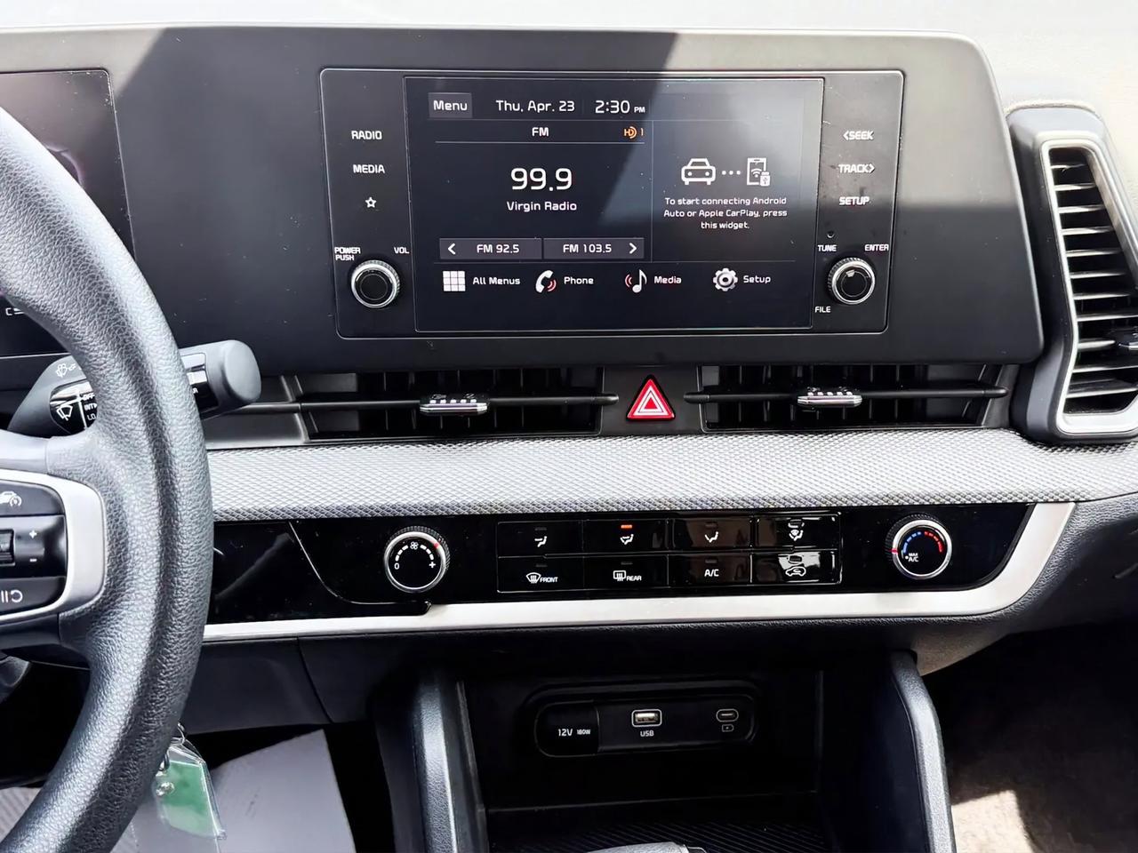 2024 Kia Sportage LX | Reverse Cam | Heated Seats Photo