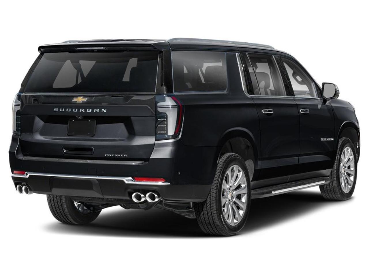 2026 Chevrolet Suburban Premier 4dr 4x4 Photo