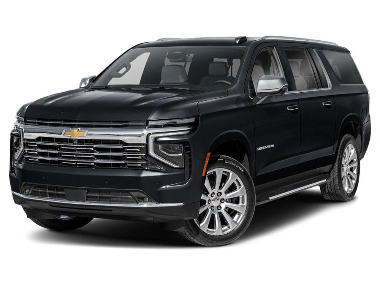 2026 Chevrolet Suburban Premier 4dr 4x4 Photo0