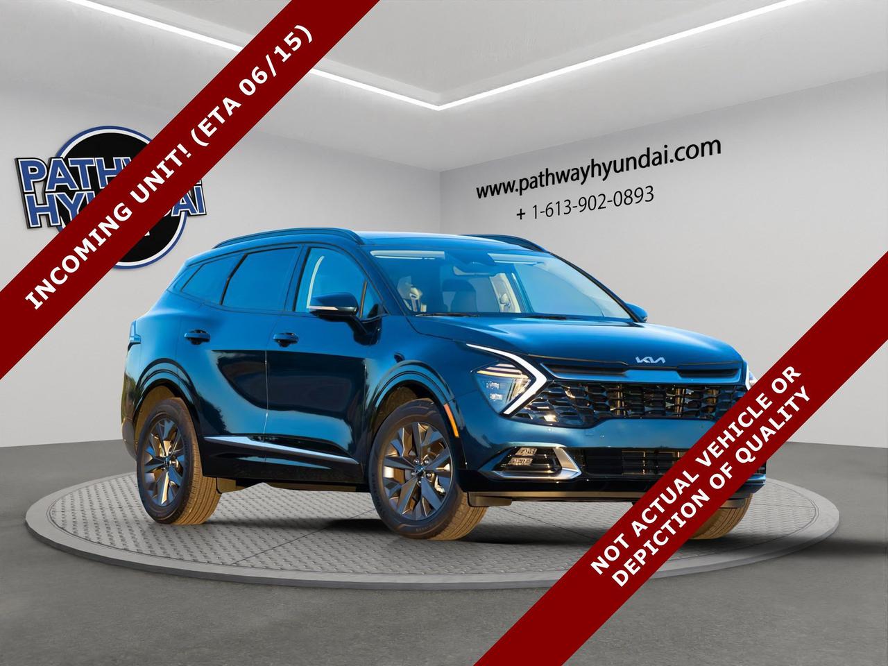 2024 Kia Sportage LX | Reverse Cam | Heated Seats Photo0