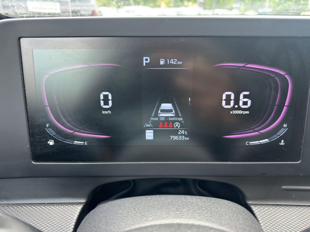 2024 Kia Sportage LX | Reverse Cam | Heated Seats Photo