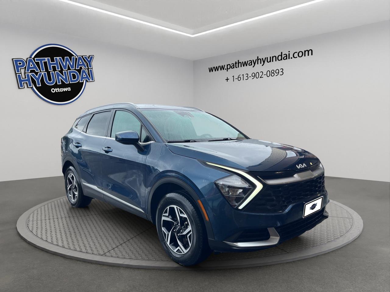 2024 Kia Sportage LX | Reverse Cam | Heated Seats Photo0