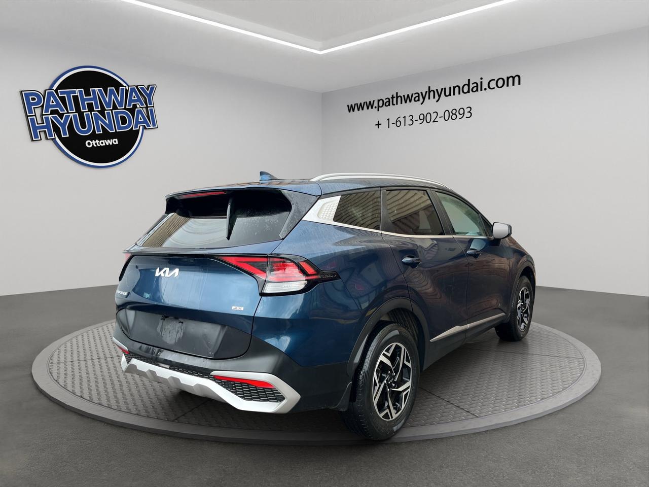 2024 Kia Sportage LX | Reverse Cam | Heated Seats Photo