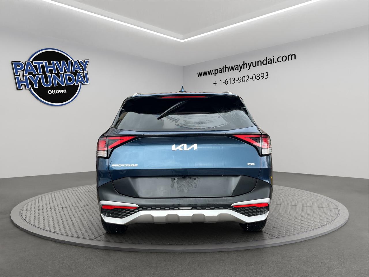 2024 Kia Sportage LX | Reverse Cam | Heated Seats Photo