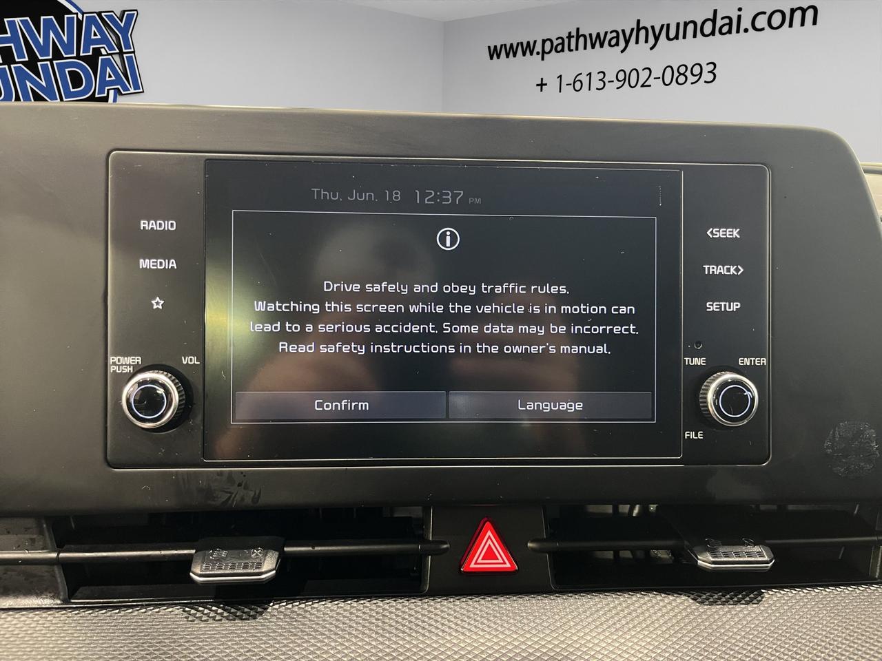 2024 Kia Sportage LX | Reverse Cam | Heated Seats Photo