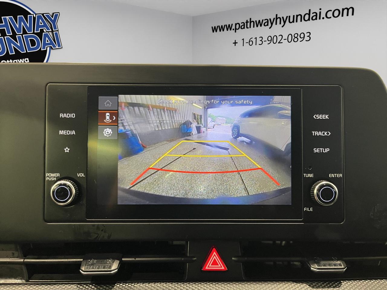 2024 Kia Sportage LX | Reverse Cam | Heated Seats Photo