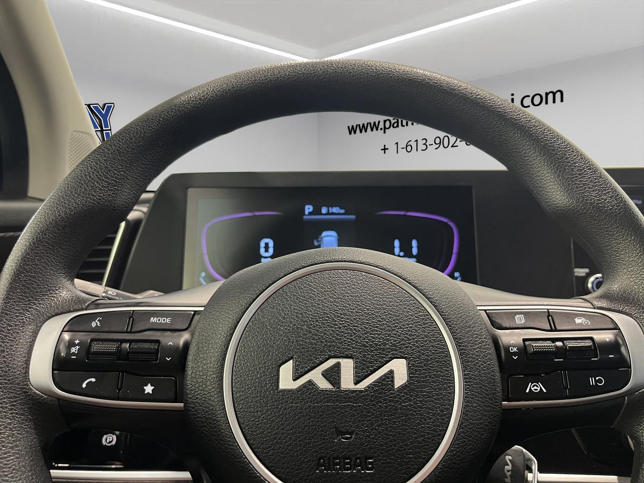 2024 Kia Sportage LX | Reverse Cam | Heated Seats Photo