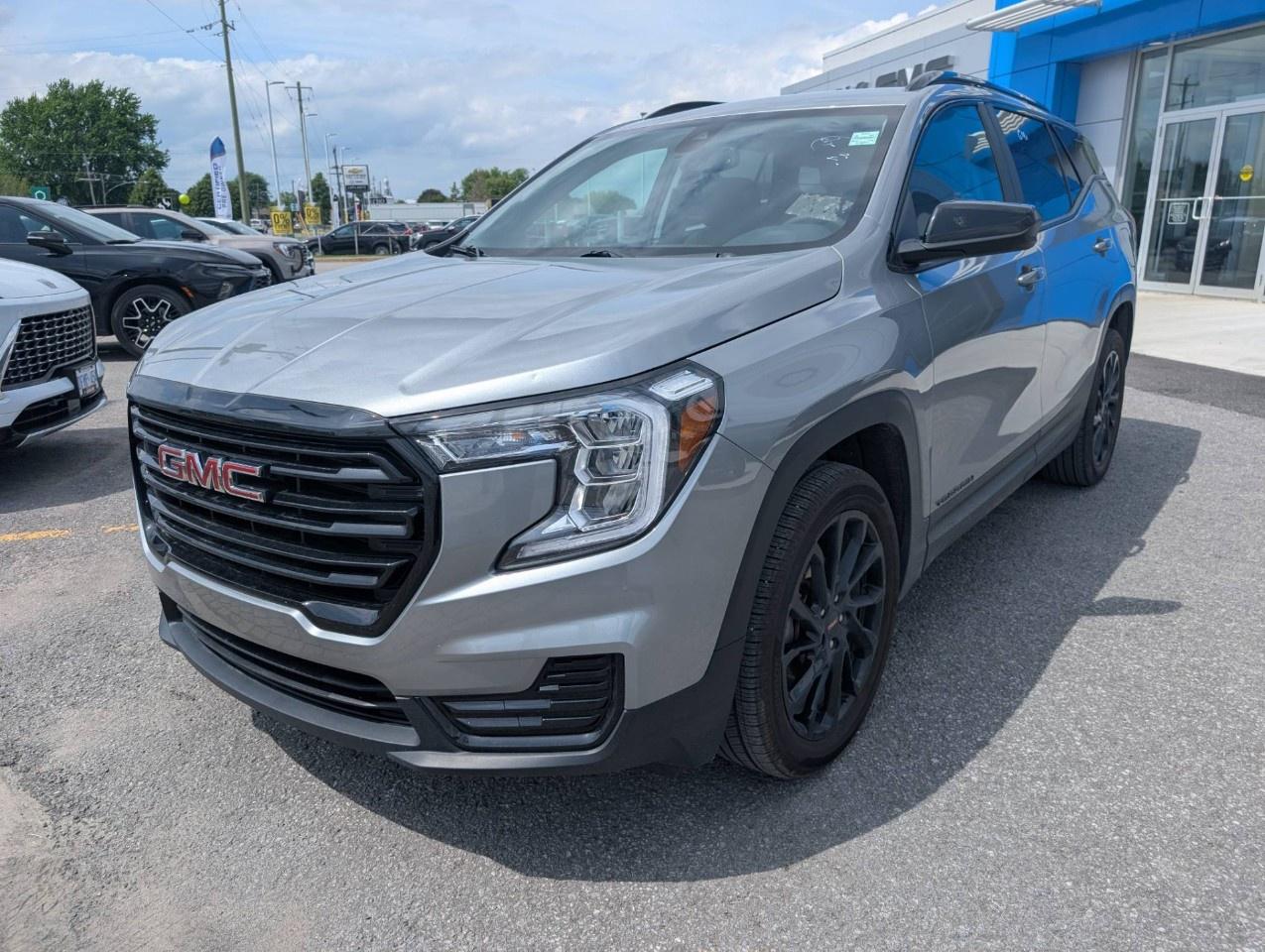 2024 GMC Terrain AWD SLE Photo