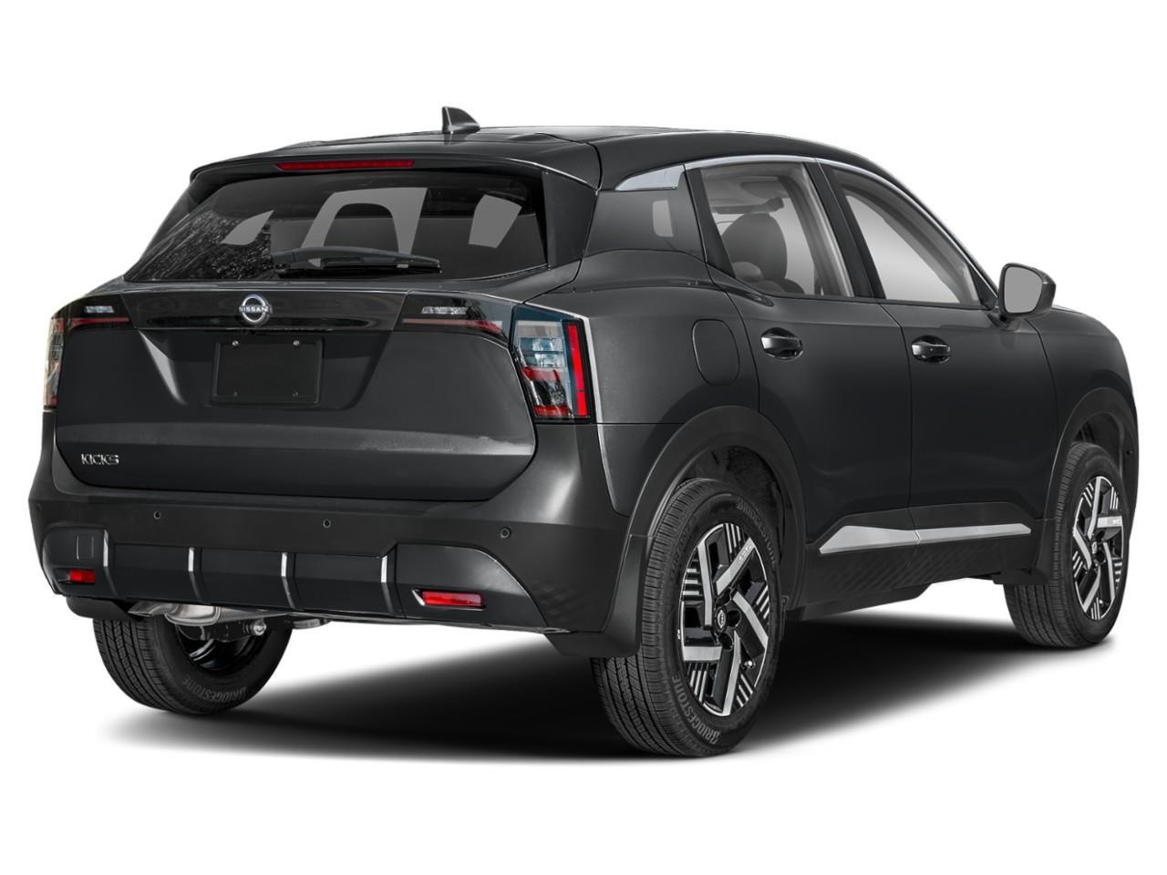 2026 Nissan Kicks SV 4dr All-Wheel Drive Photo