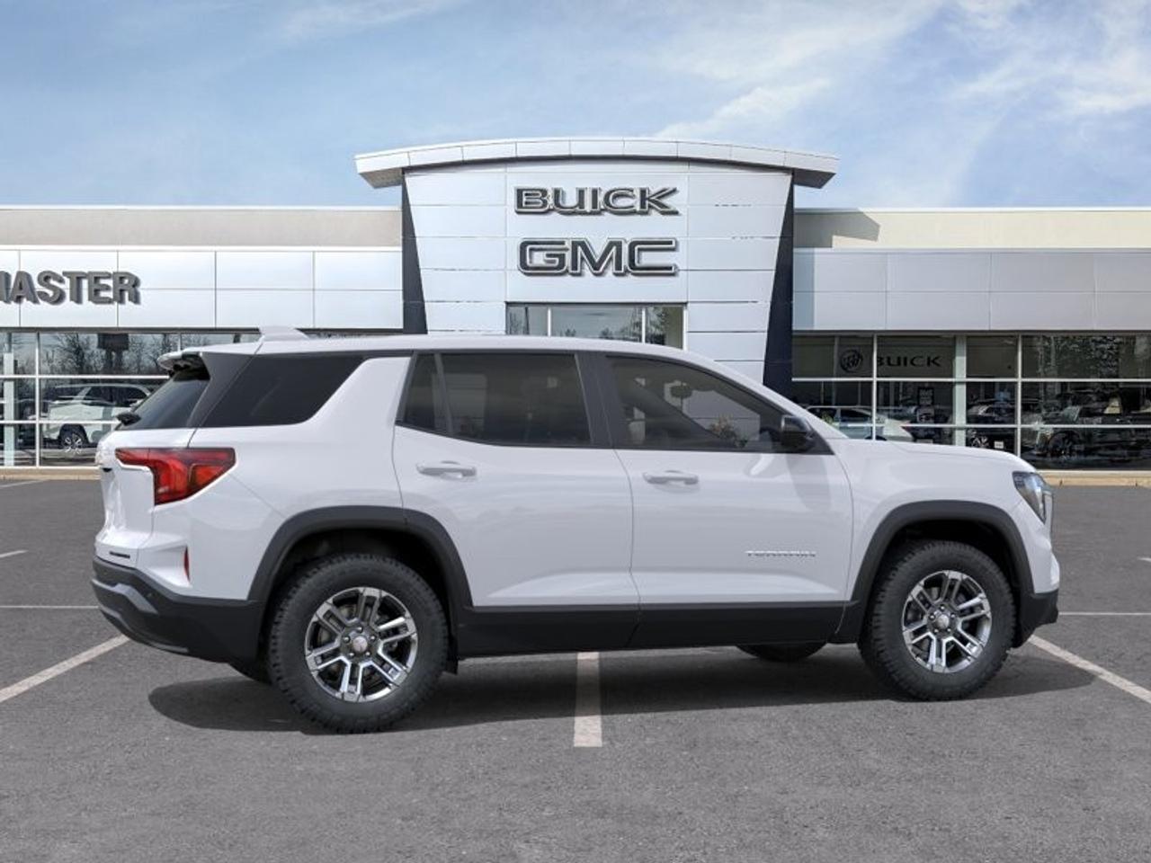 2026 GMC Terrain AWD Elevation Photo