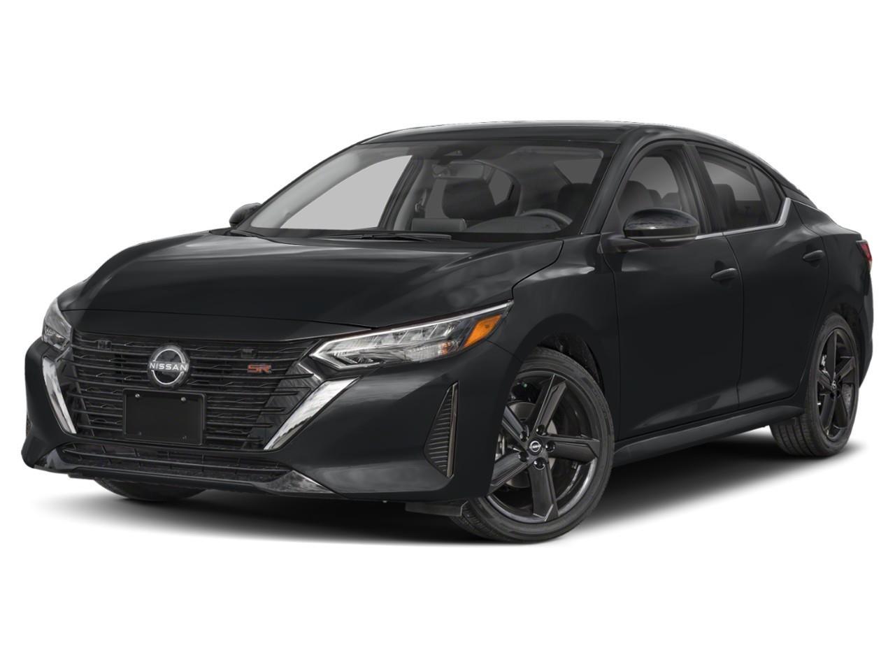 2024 Nissan Sentra SR 4dr Sedan Photo