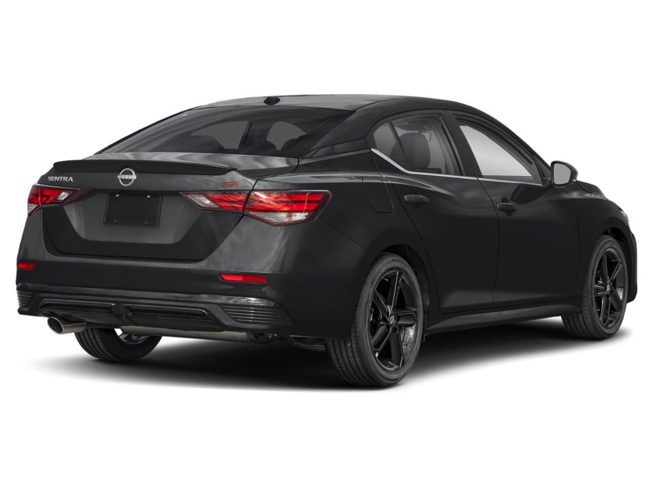 2024 Nissan Sentra SR 4dr Sedan Photo