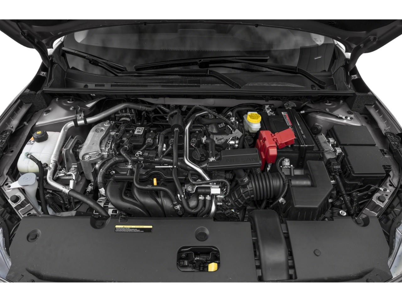 2024 Nissan Sentra SR 4dr Sedan Photo