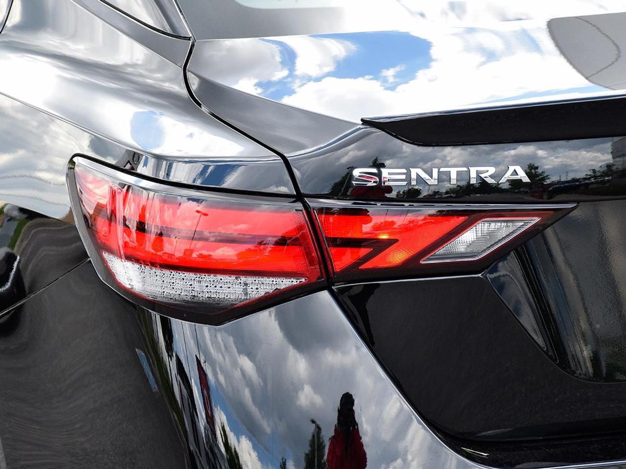 2024 Nissan Sentra SR 4dr Sedan Photo