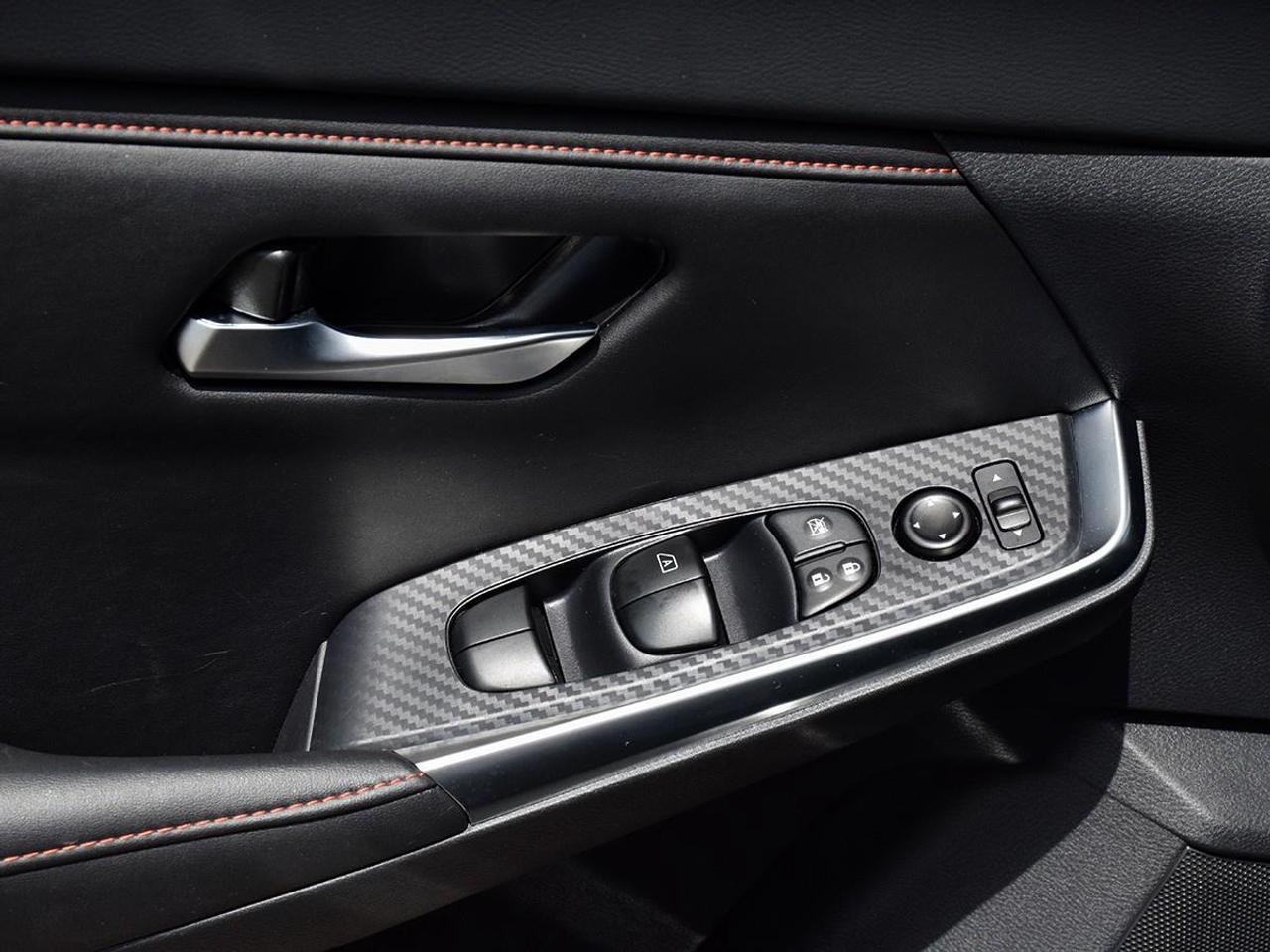 2024 Nissan Sentra SR 4dr Sedan Photo