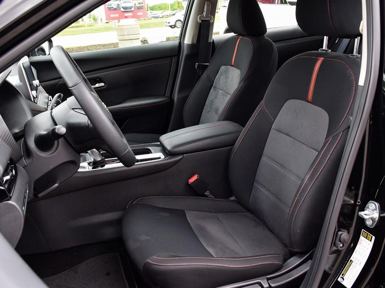 2024 Nissan Sentra SR 4dr Sedan Photo