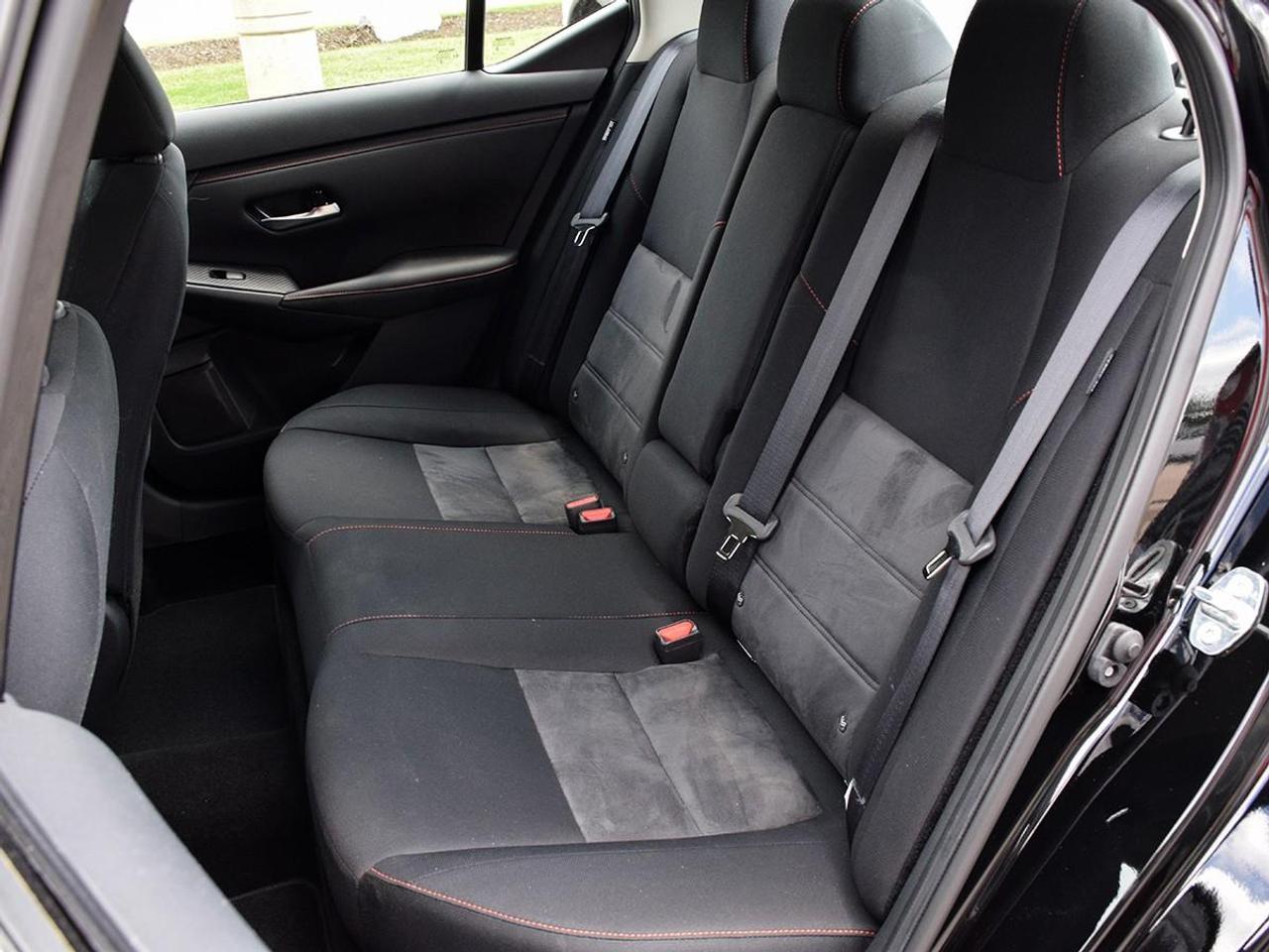 2024 Nissan Sentra SR 4dr Sedan Photo