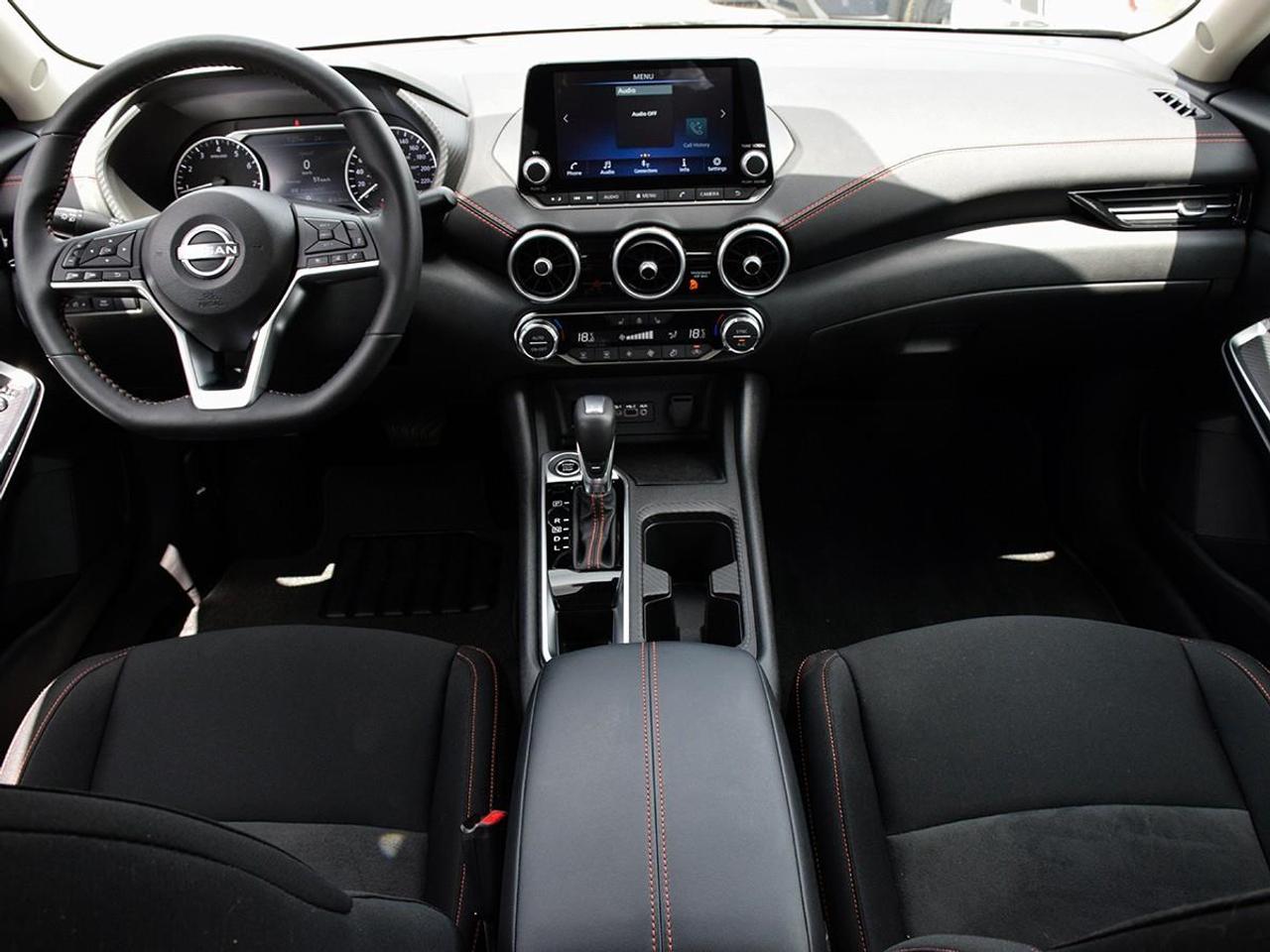 2024 Nissan Sentra SR 4dr Sedan Photo