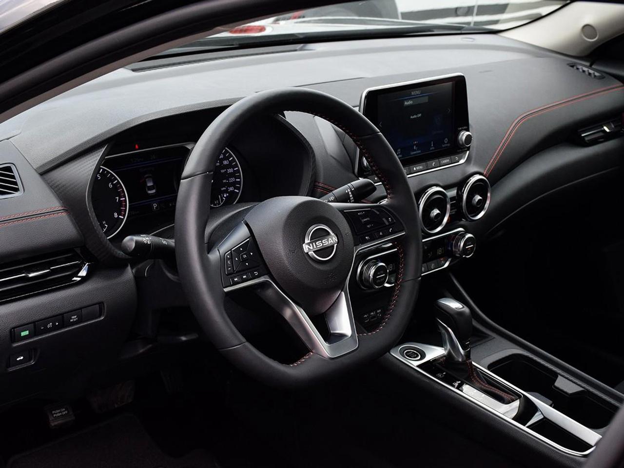 2024 Nissan Sentra SR 4dr Sedan Photo