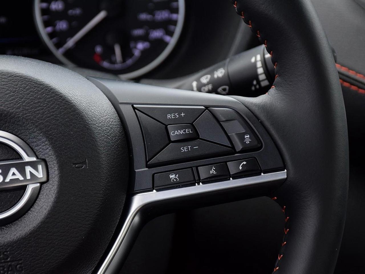 2024 Nissan Sentra SR 4dr Sedan Photo