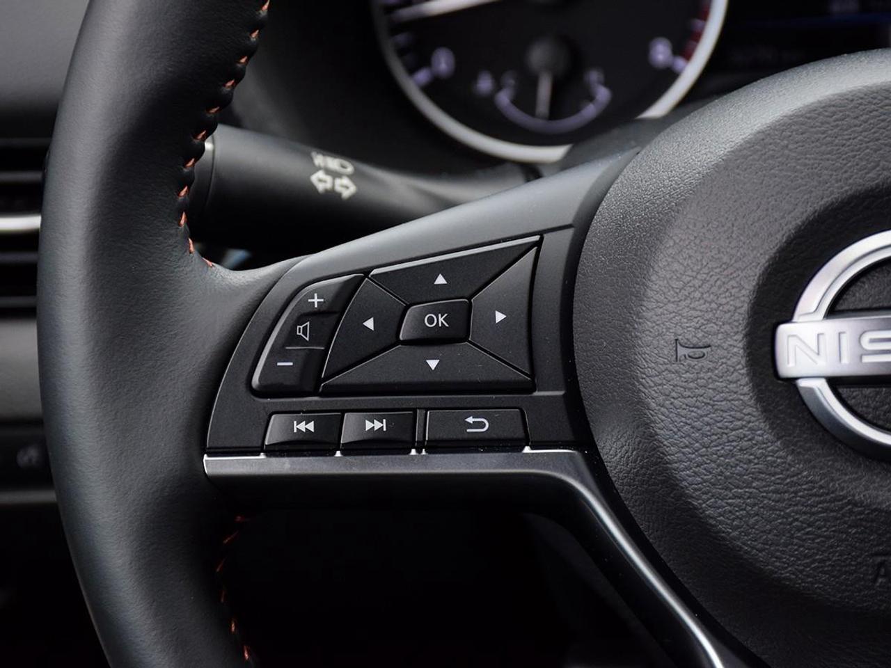 2024 Nissan Sentra SR 4dr Sedan Photo