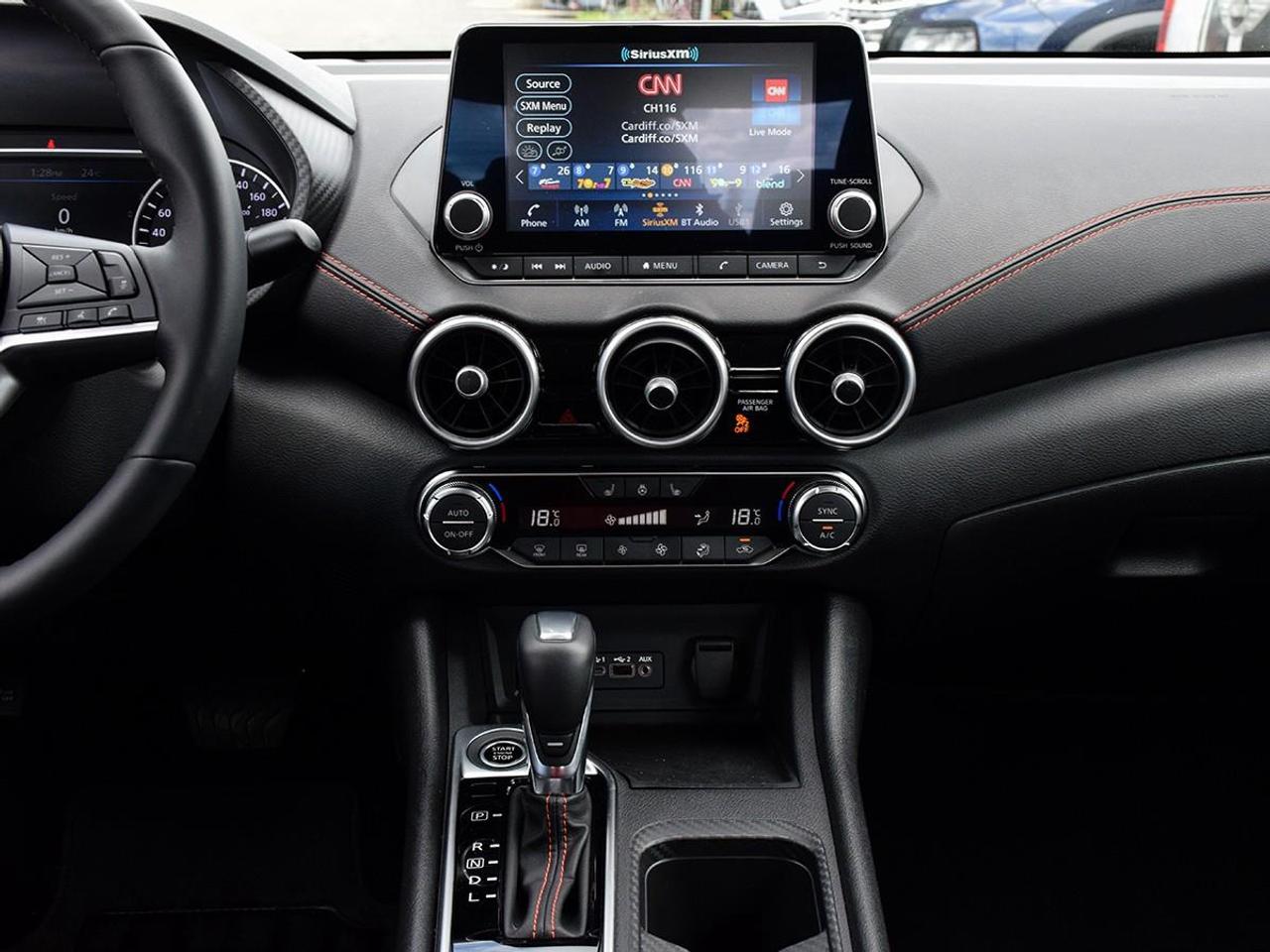 2024 Nissan Sentra SR 4dr Sedan Photo