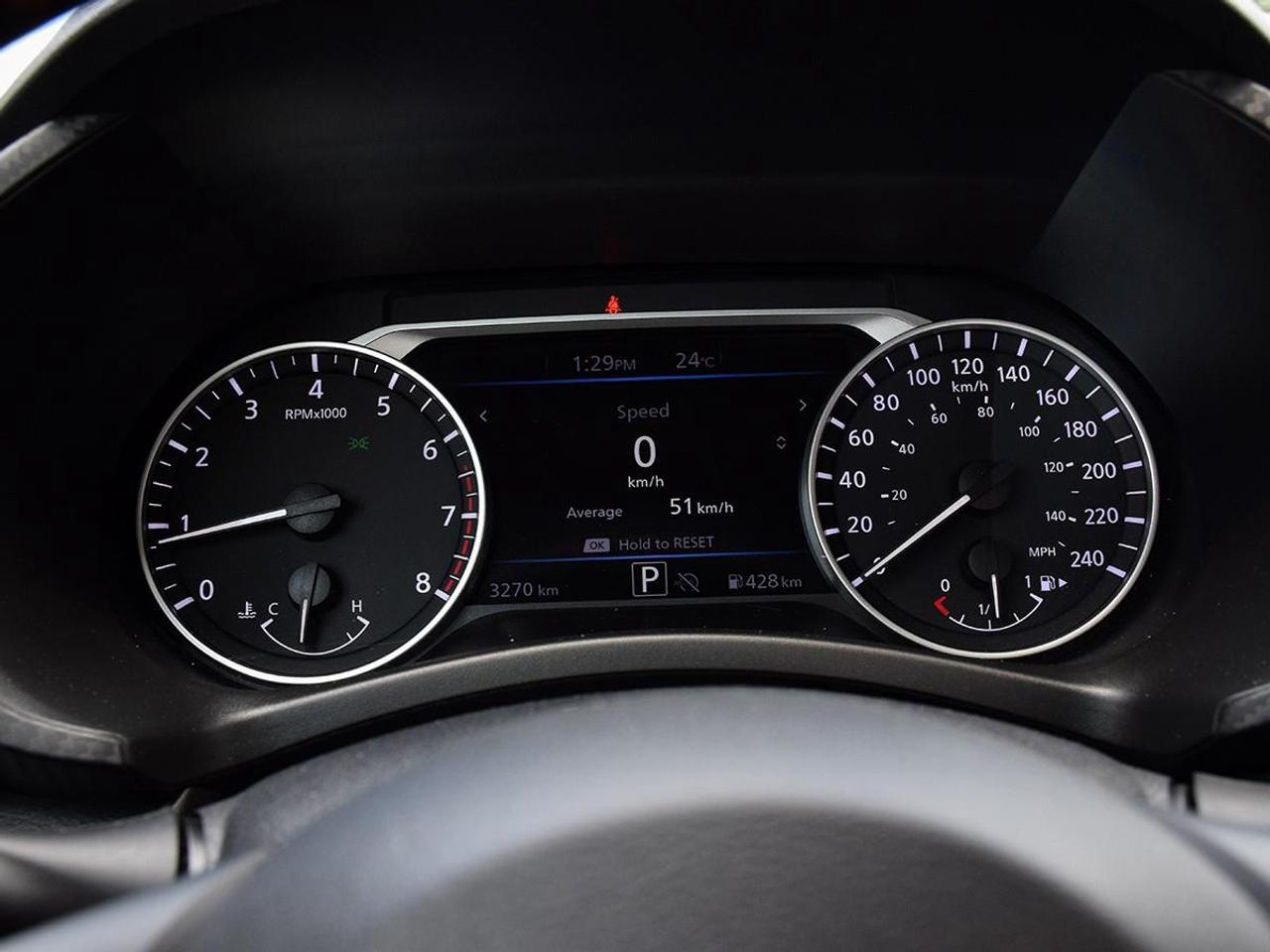 2024 Nissan Sentra SR 4dr Sedan Photo